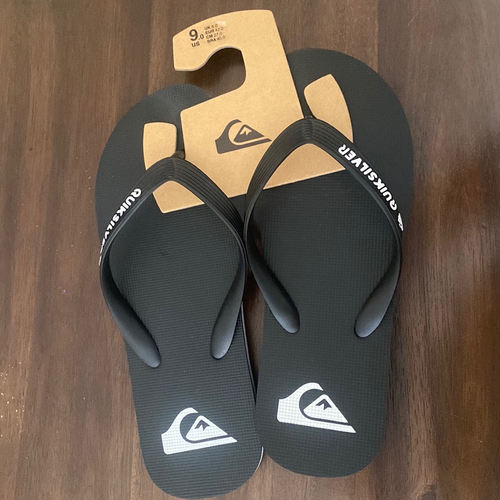 Men’s Quiksilver Flip Flops